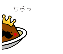HigeCurry sticker #8524582
