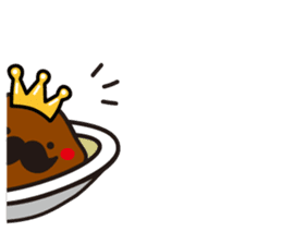 HigeCurry sticker #8524586