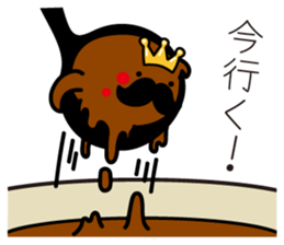 HigeCurry sticker #8524587