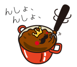 HigeCurry sticker #8524588