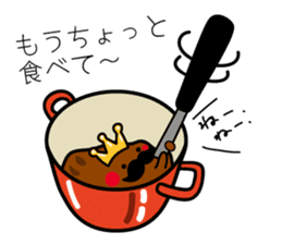 HigeCurry sticker #8524589