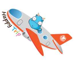 Concordian Dragon sticker #8525033