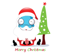 Concordian Dragon sticker #8525041