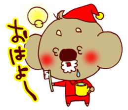 Every day of the Koala sticker #8525046