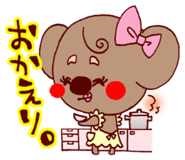 Every day of the Koala sticker #8525051