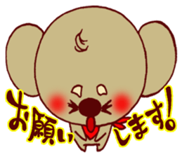 Every day of the Koala sticker #8525053