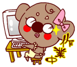 Every day of the Koala sticker #8525064