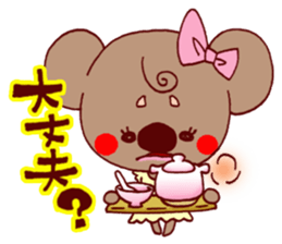 Every day of the Koala sticker #8525072