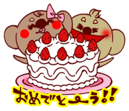 Every day of the Koala sticker #8525074