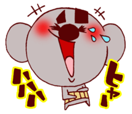 Every day of the Koala sticker #8525077