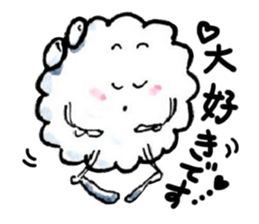 Kome-maru sticker #8525091