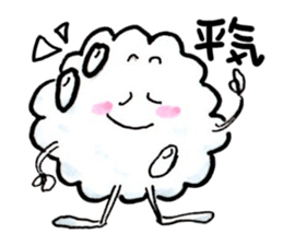 Kome-maru sticker #8525113