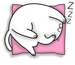 Feeling of the pussy sticker #8525136