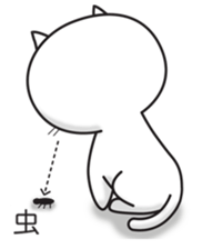 Feeling of the pussy sticker #8525137