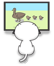 Feeling of the pussy sticker #8525140