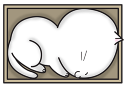 Feeling of the pussy sticker #8525148