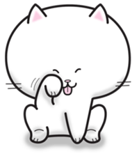 Feeling of the pussy sticker #8525149