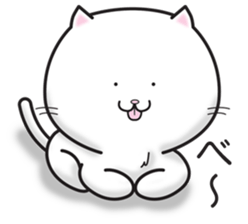 Feeling of the pussy sticker #8525156