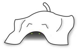 Feeling of the pussy sticker #8525160