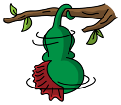 Lizard Sheriff sticker #8525338