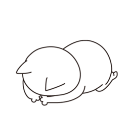 Okaeri SONODA kun sticker #8525812