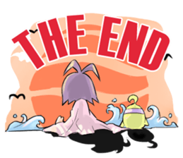 momo Princess story sticker #8525963