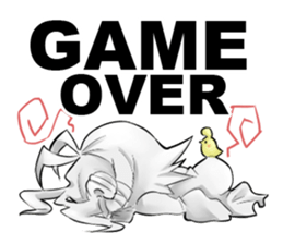 momo Princess story sticker #8525966