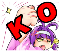 momo Princess story sticker #8525968