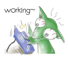 JIINKJOK sticker #8526047