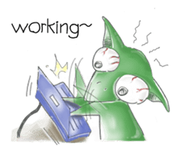 JIINKJOK sticker #8526047