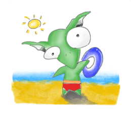 JIINKJOK sticker #8526054