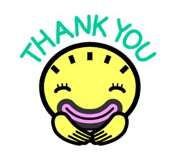 Own way sticker #8526244