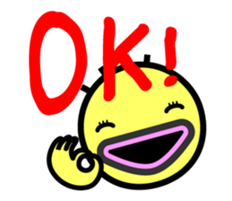 Own way sticker #8526248