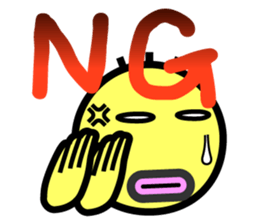 Own way sticker #8526252