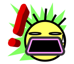 Own way sticker #8526261