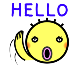 Own way sticker #8526263