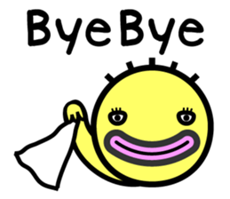 Own way sticker #8526265