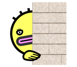 Own way sticker #8526278