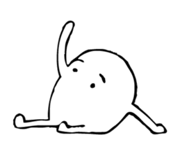 Moi chan sticker #8526562