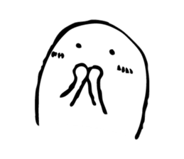 Moi chan sticker #8526563