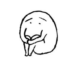 Moi chan sticker #8526566