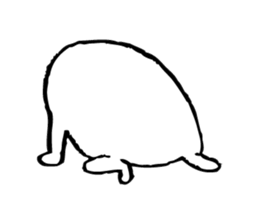 Moi chan sticker #8526567