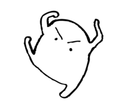 Moi chan sticker #8526568