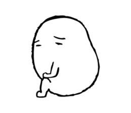 Moi chan sticker #8526569