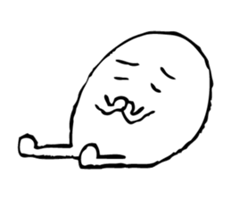 Moi chan sticker #8526570