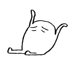 Moi chan sticker #8526571