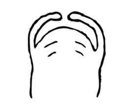 Moi chan sticker #8526572