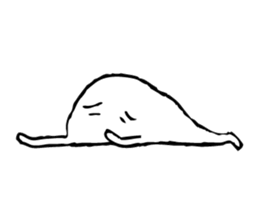 Moi chan sticker #8526574