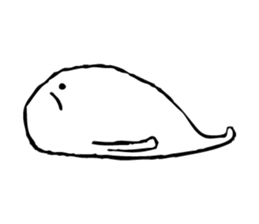 Moi chan sticker #8526575