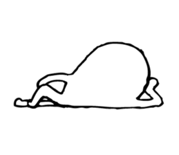 Moi chan sticker #8526576